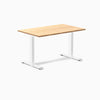 Desky Zero fixed Bamboo Office Desk Bamboo -Desky®