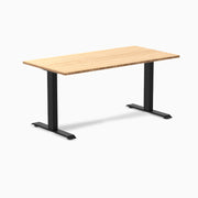 Desky Zero Bamboo Office Desk Bamboo -Desky®