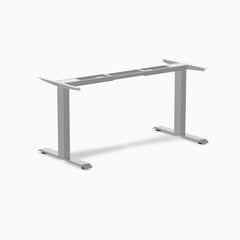 Almost Perfect Desky Zero Fixed Office Desk Frame-Desky® Australia