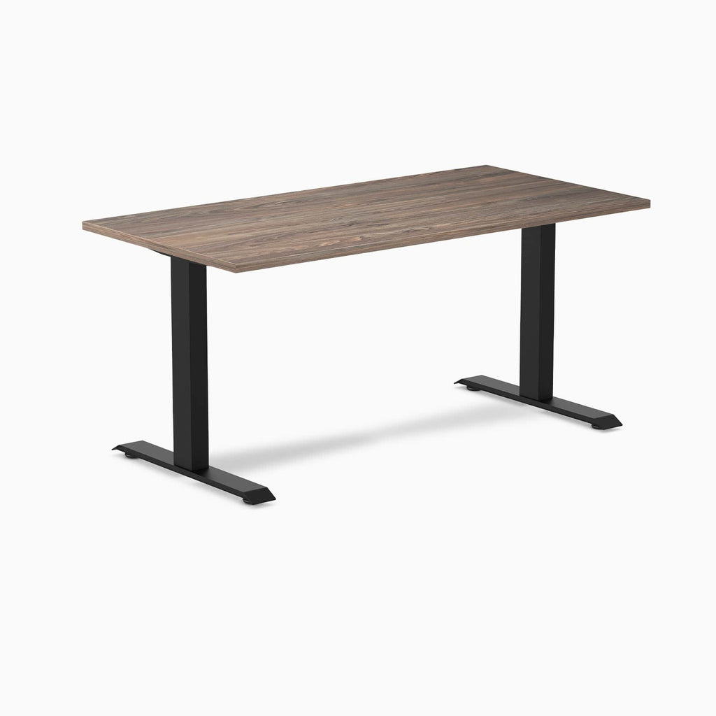 Desky Zero Melamine Office Desk