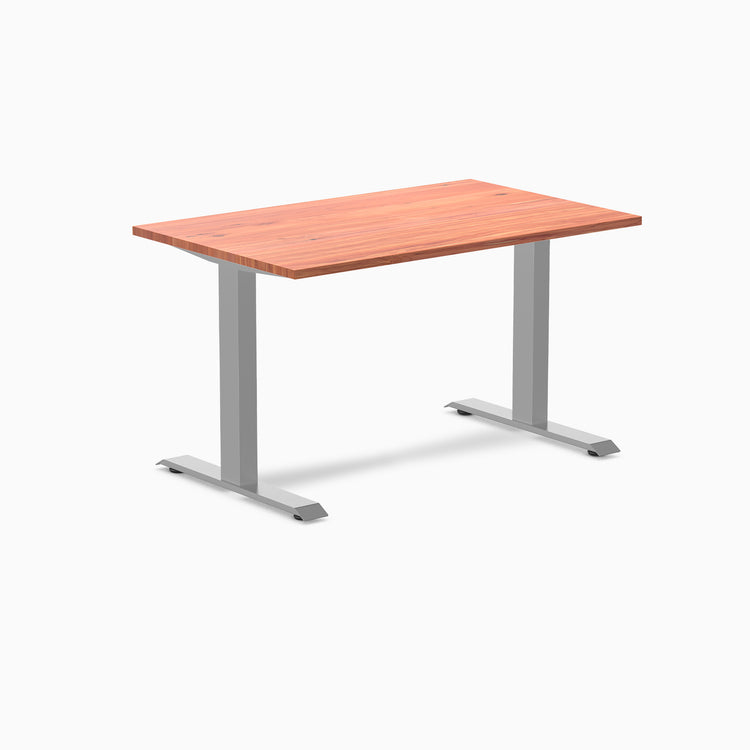 Zero softwood red cedar fixed office desk - Desky