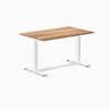 Desky Zero fixed Bamboo Office Desk tiger bamboo -Desky®