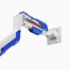 Blue Hercules arm heavy duty - Desky