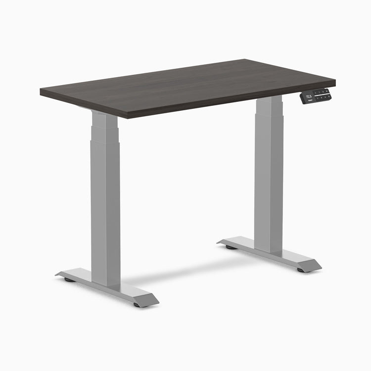 Desky Dual Mini Sit Stand Desk