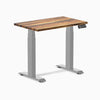 Almost perfect pheasantwood mini standing desk - Desky