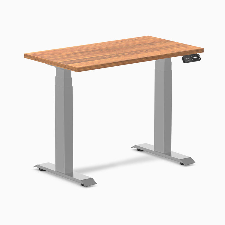Desky Dual Mini Sit Stand Desk