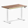 Almost perfect hardwood saman mini standing desk - Desky