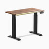 Almost perfect hardwood saman mini standing desk - Desky