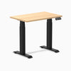 Desky Dual Mini Sit Stand Desk-sublime  Desky®