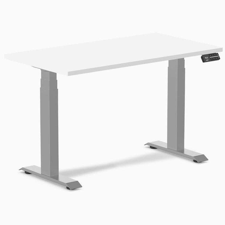 Desky Dual Mini Sit Stand Desk