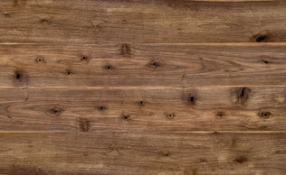 Desky Natural Walnut Hardwood Desktop