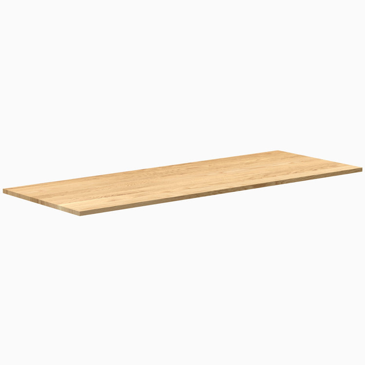 Desky Hardwood Desk Tops