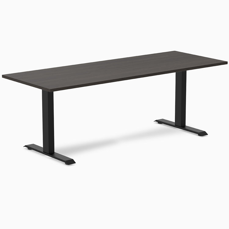 Desky Zero Melamine Office Desk