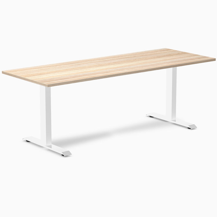 Desky Zero Melamine Office Desk