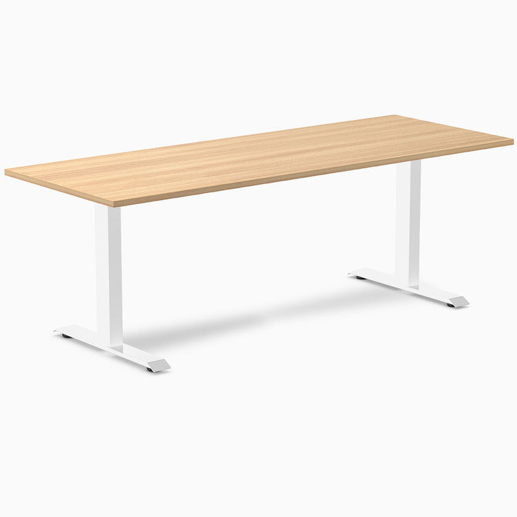 Desky Zero Melamine Office Desk