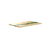 Desky Resin Hardwood Desk Tops White Ash -Desky®