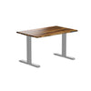 Desky Zero Hardwood Office Desk Pheasantwood -Desky®