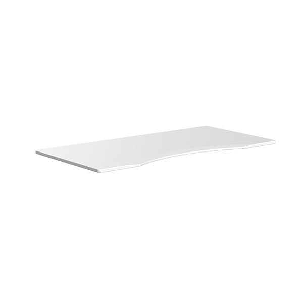 Desky Ergo Desk Tops White -Desky®