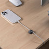 iPhone cord clip