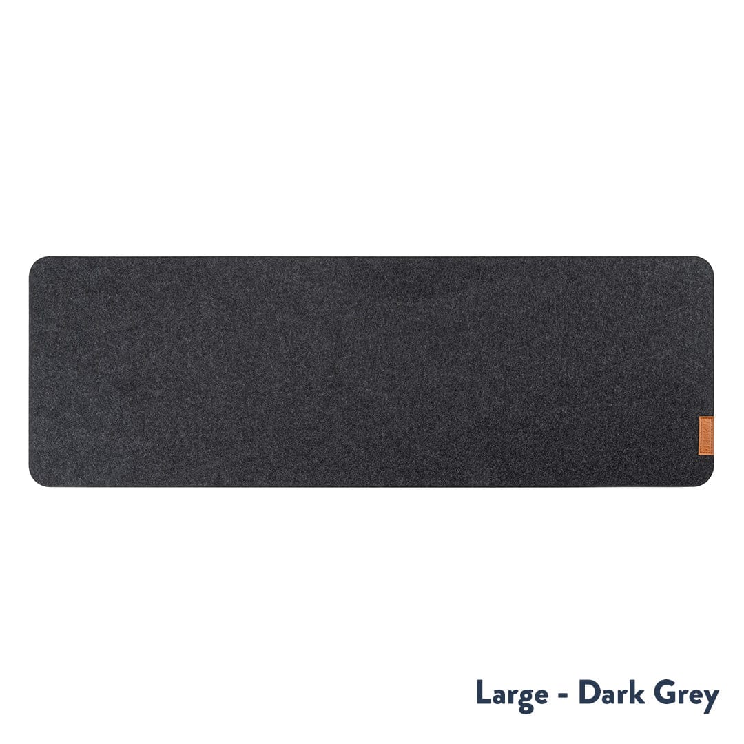 Desky Cork/Felt Desk Pad
