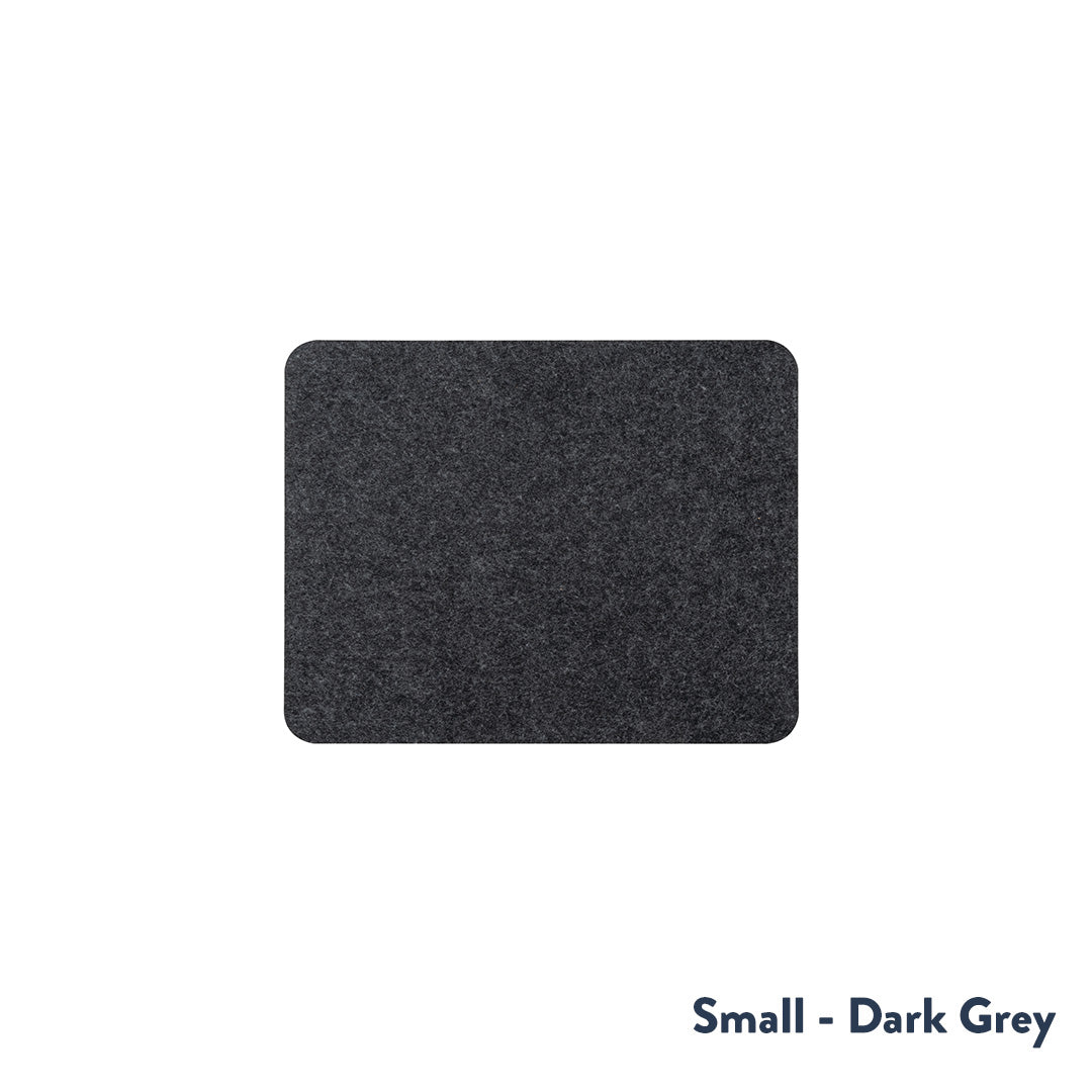 Desky Cork/Felt Desk Pad