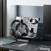 desktop headphone and pen holder