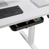 Desky Under Desk Swivel Drawers - Desky