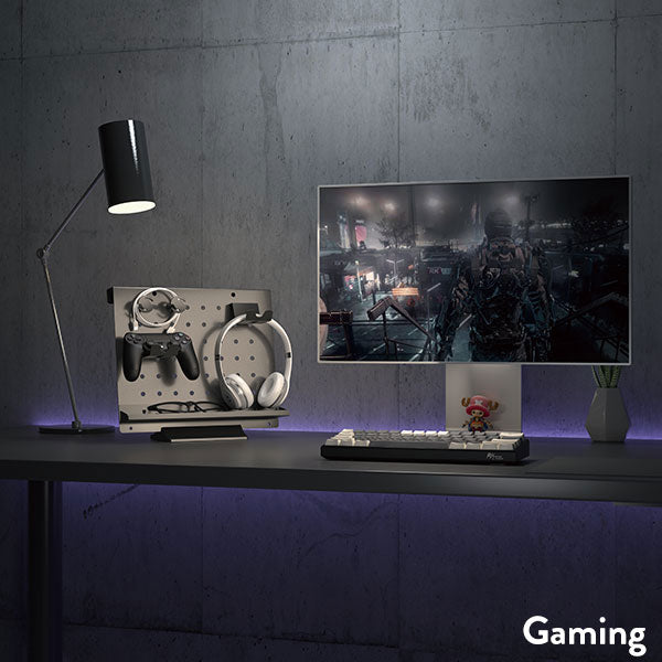 gaming pegboard