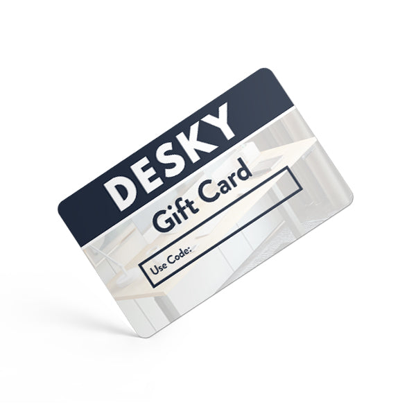 Desky Gift Card $50.00 - Desky