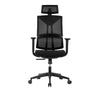 Desky Pro Adjustable High Back Mesh Chair -Desky®