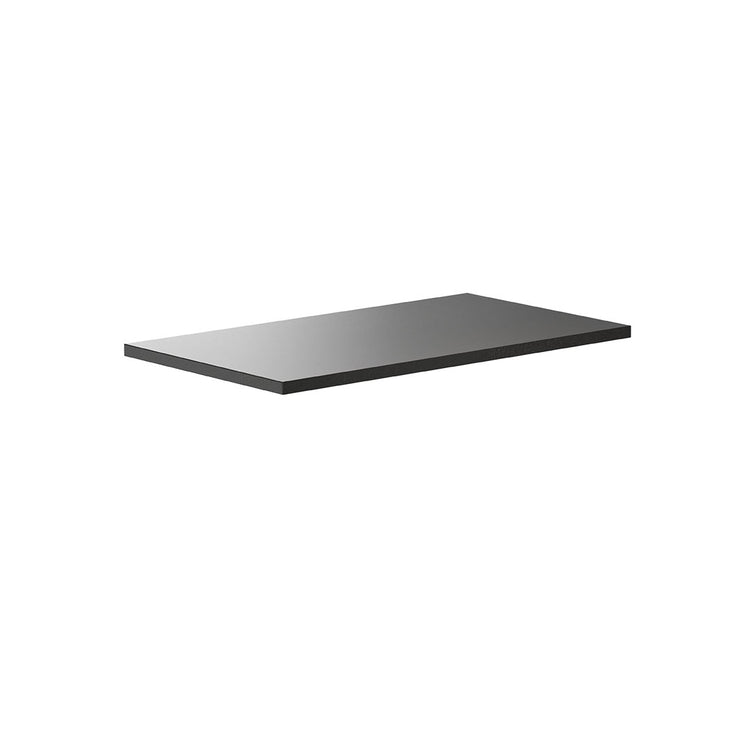 Desky Mini Melamine Desk Tops Black -Desky®