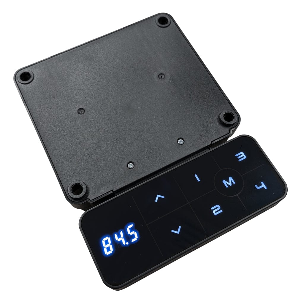 Desky Minimalist Hidden Keypad