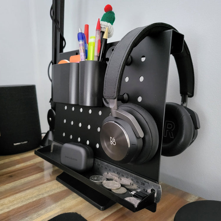 Desky Pegboard Organiser Stationery -Desky®