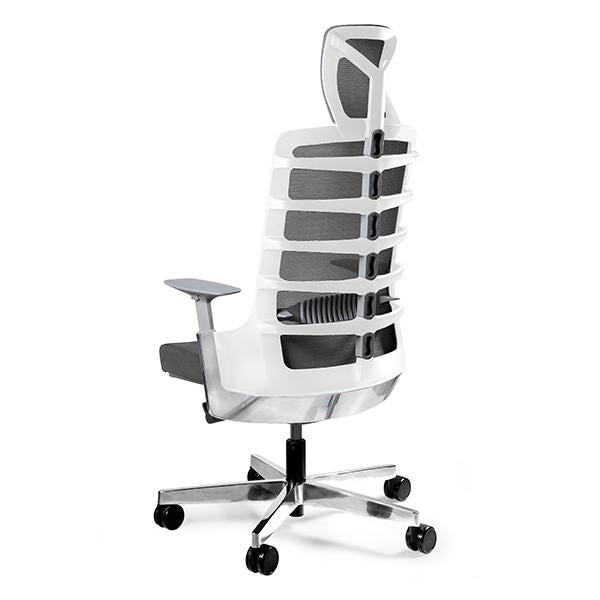 ergonomic office chair with headrest