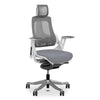 adjustable office chair white