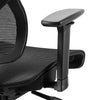 adjustable armrest chair