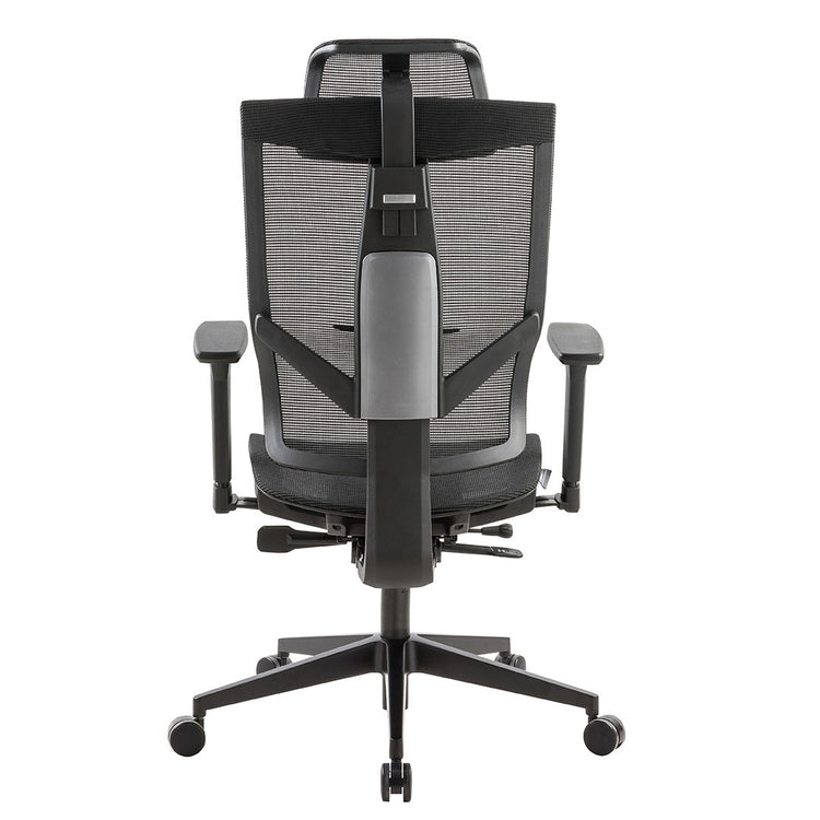 high back mesh office chair