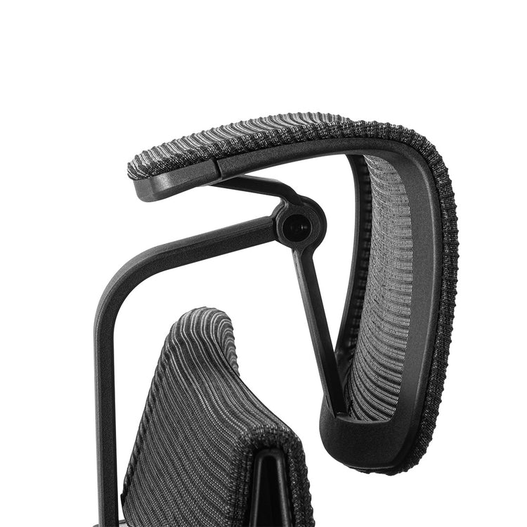 ergonomic headrest 