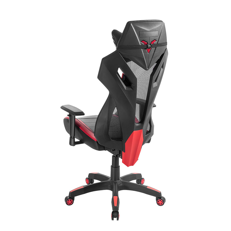 Desky Racing Ergonomic Mesh Back Gaming Chair - Desky