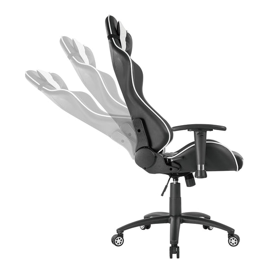 Desky Racing Ergonomic Gaming Chair
