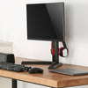 Desky Single Gaming Monitor Stand - Desky