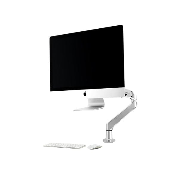 Desky IMac Monitor Arm Adjustable Desk Mount