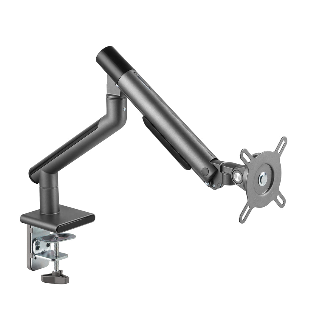 Desky Single Slim Aluminium Monitor Arm