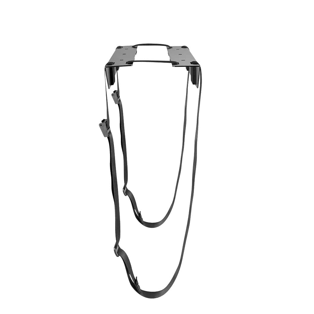 Desky Strap-On CPU Mount