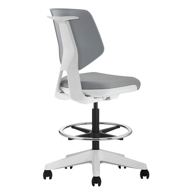 Desky Swivel 3D Tilt Drafting Chair