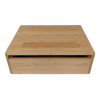 simple bamboo desk drawer