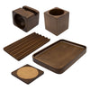 Desky Wooden Desk Accessories Full Set Accessories -Desky®