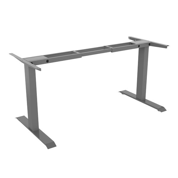 Desky Zero Fixed Office Desk Frame