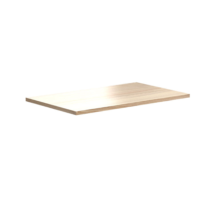 Desky Mini Hardwood Desk Tops-White Ash Desky®