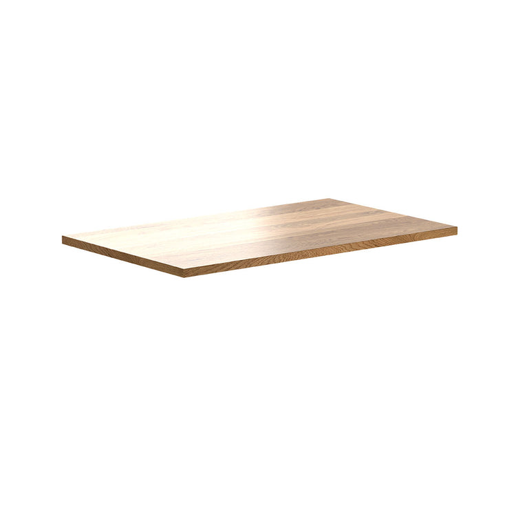 Desky Mini Hardwood Desk Tops-White Oak Desky®